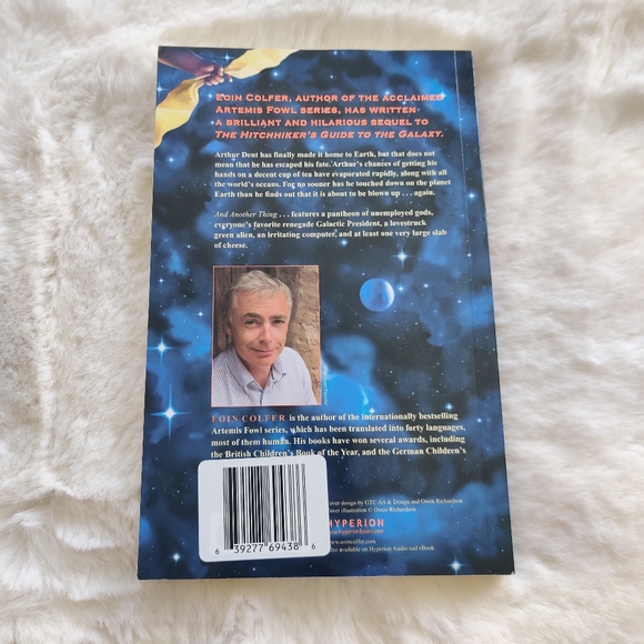 And Another Thing - Eoin Colfer - softcover Book - Picture 2 of 2